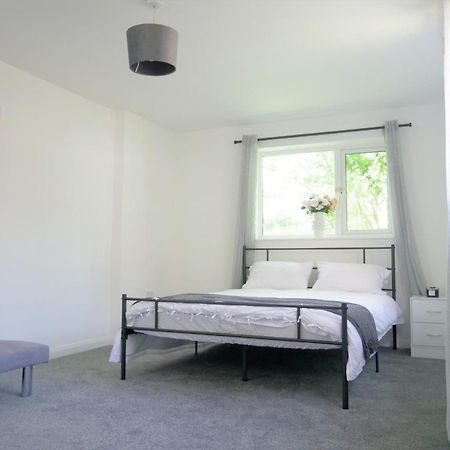 Cosy & Modern 1 Bed Studio Apart-Hotel Leamington Spa Exteriör bild