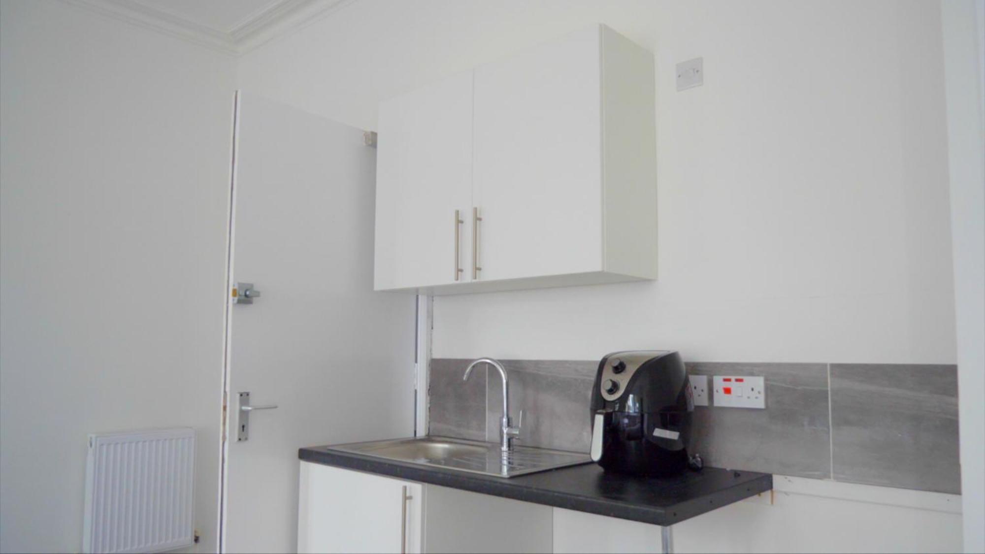 Cosy & Modern 1 Bed Studio Apart-Hotel Leamington Spa Exteriör bild