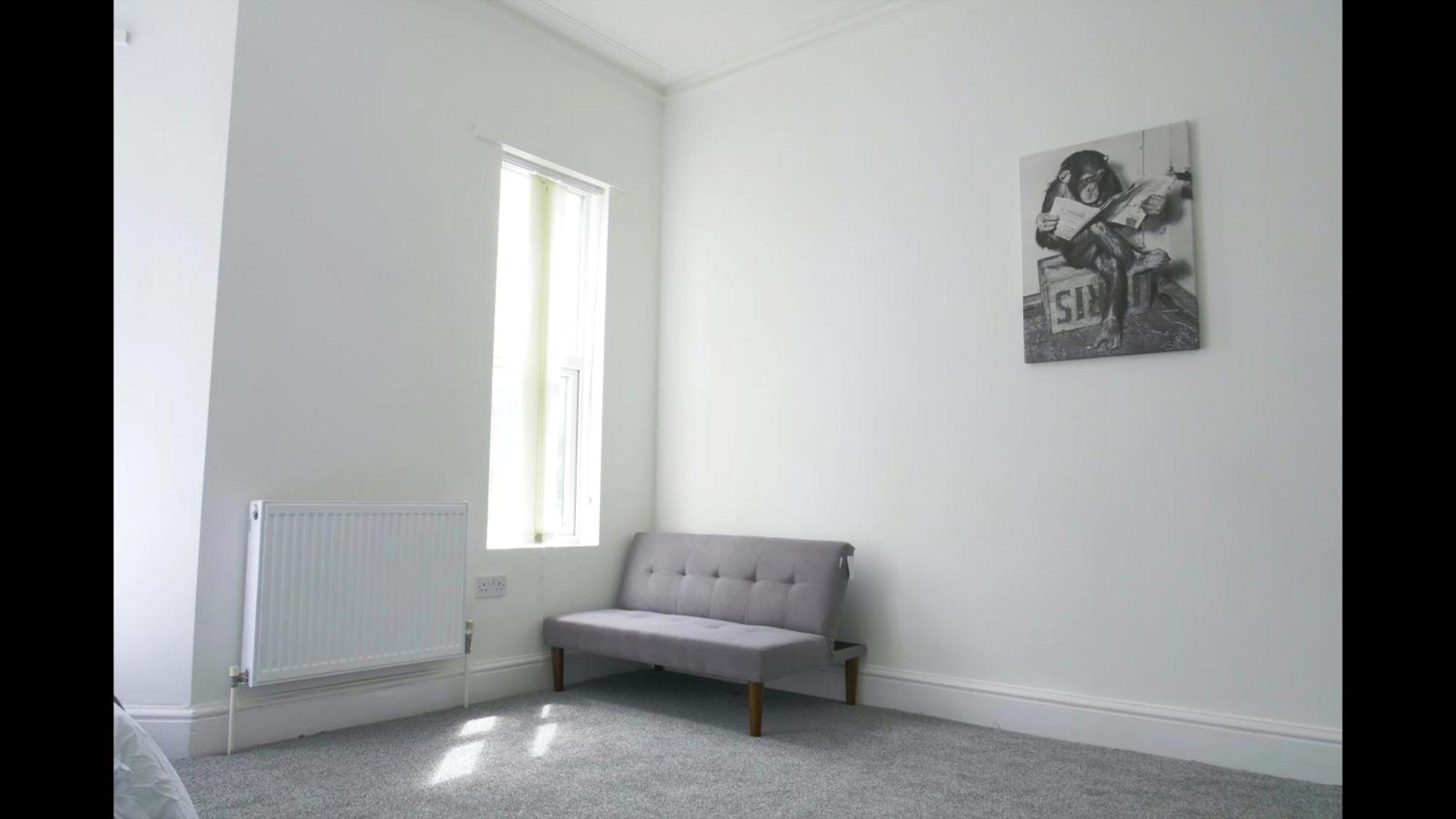 Cosy & Modern 1 Bed Studio Apart-Hotel Leamington Spa Exteriör bild