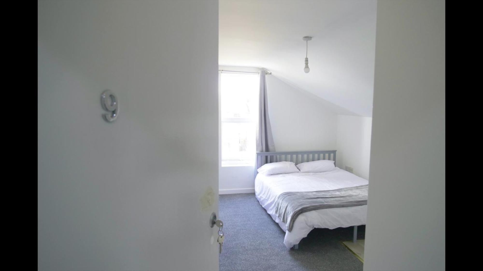 Cosy & Modern 1 Bed Studio Apart-Hotel Leamington Spa Exteriör bild
