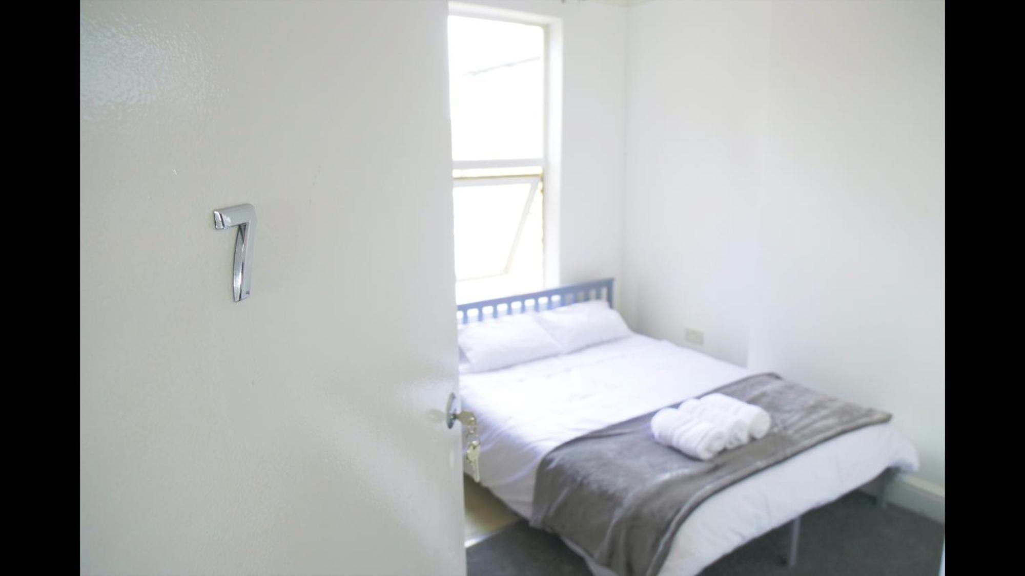 Cosy & Modern 1 Bed Studio Apart-Hotel Leamington Spa Exteriör bild