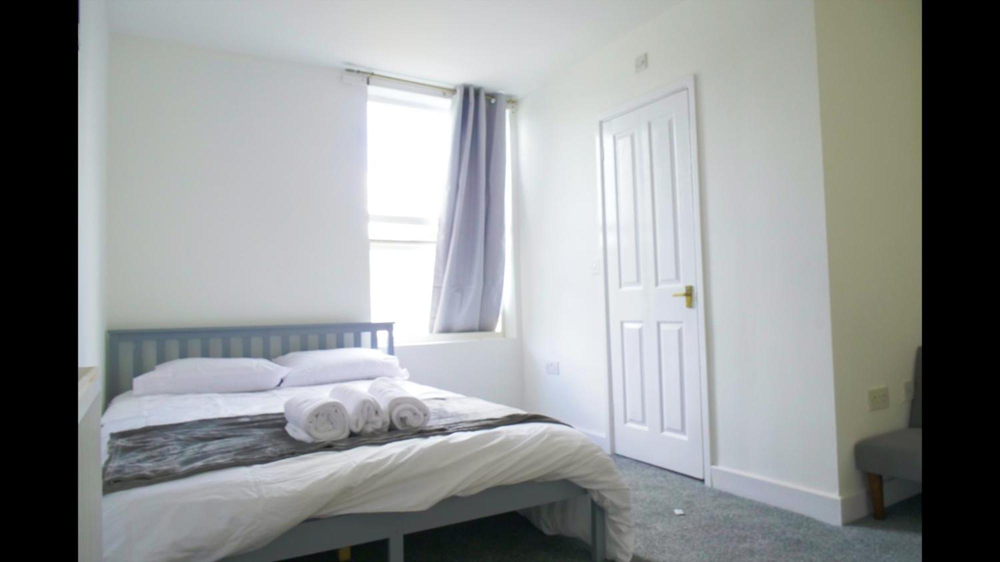 Cosy & Modern 1 Bed Studio Apart-Hotel Leamington Spa Exteriör bild