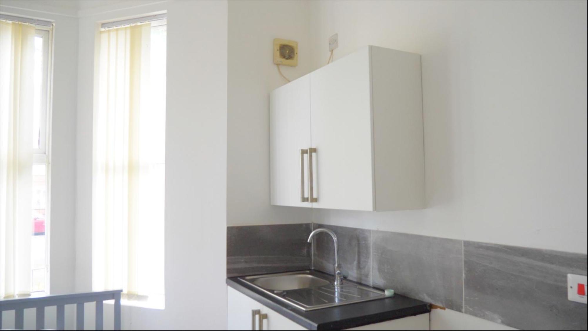 Cosy & Modern 1 Bed Studio Apart-Hotel Leamington Spa Exteriör bild