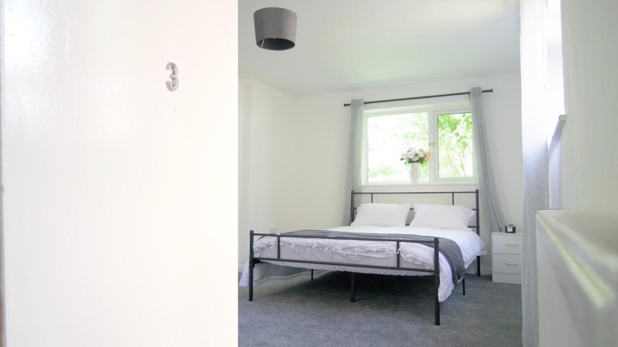 Cosy & Modern 1 Bed Studio Apart-Hotel Leamington Spa Exteriör bild