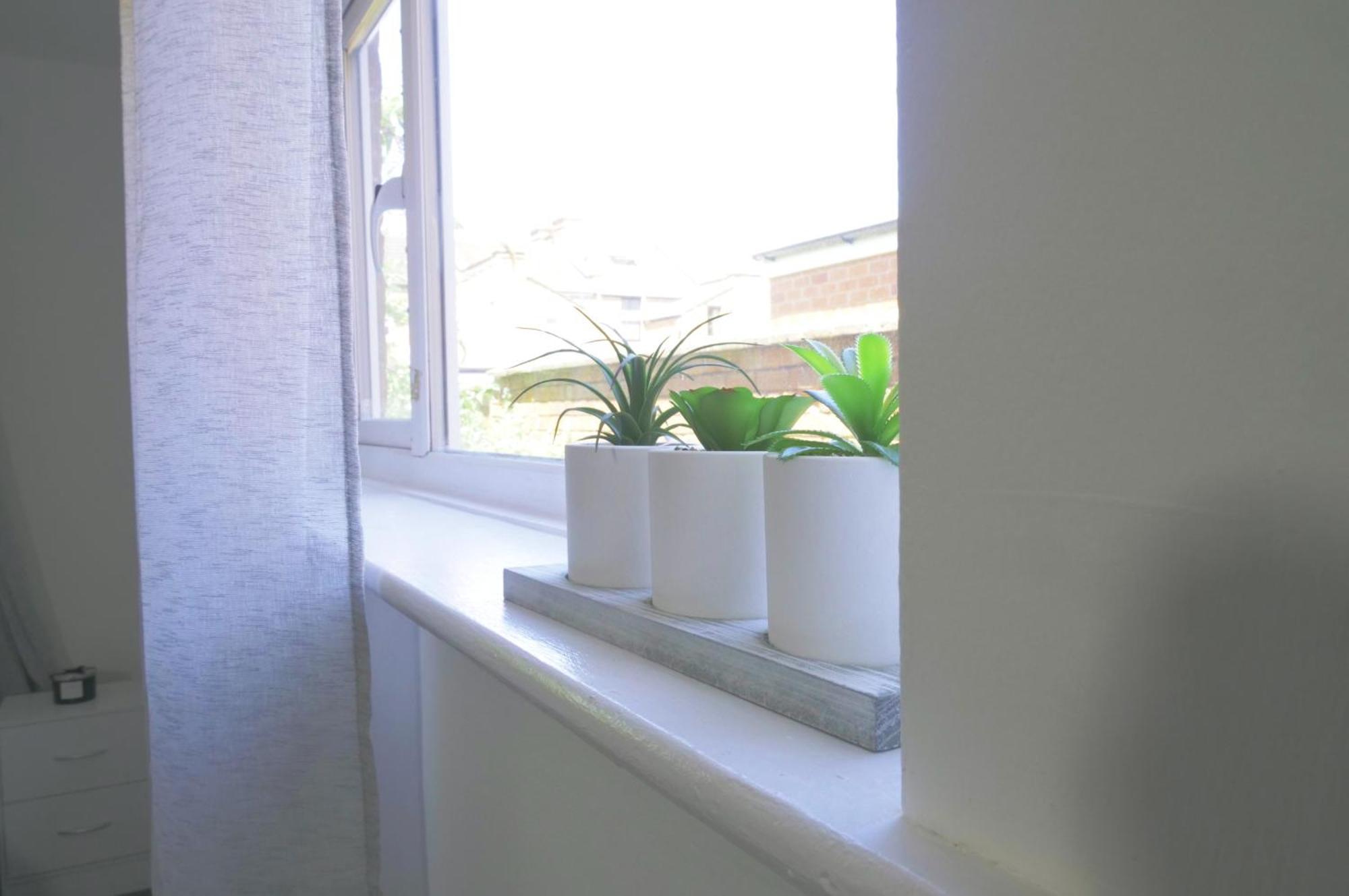 Cosy & Modern 1 Bed Studio Apart-Hotel Leamington Spa Exteriör bild