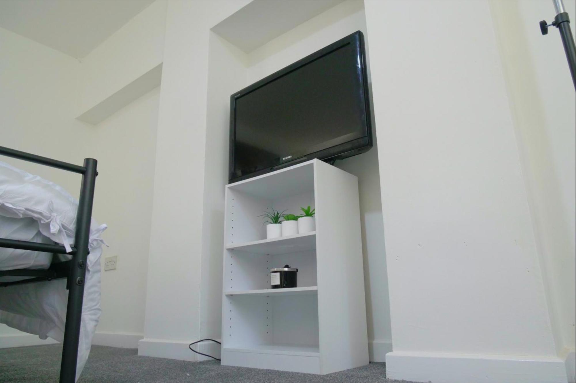 Cosy & Modern 1 Bed Studio Apart-Hotel Leamington Spa Exteriör bild