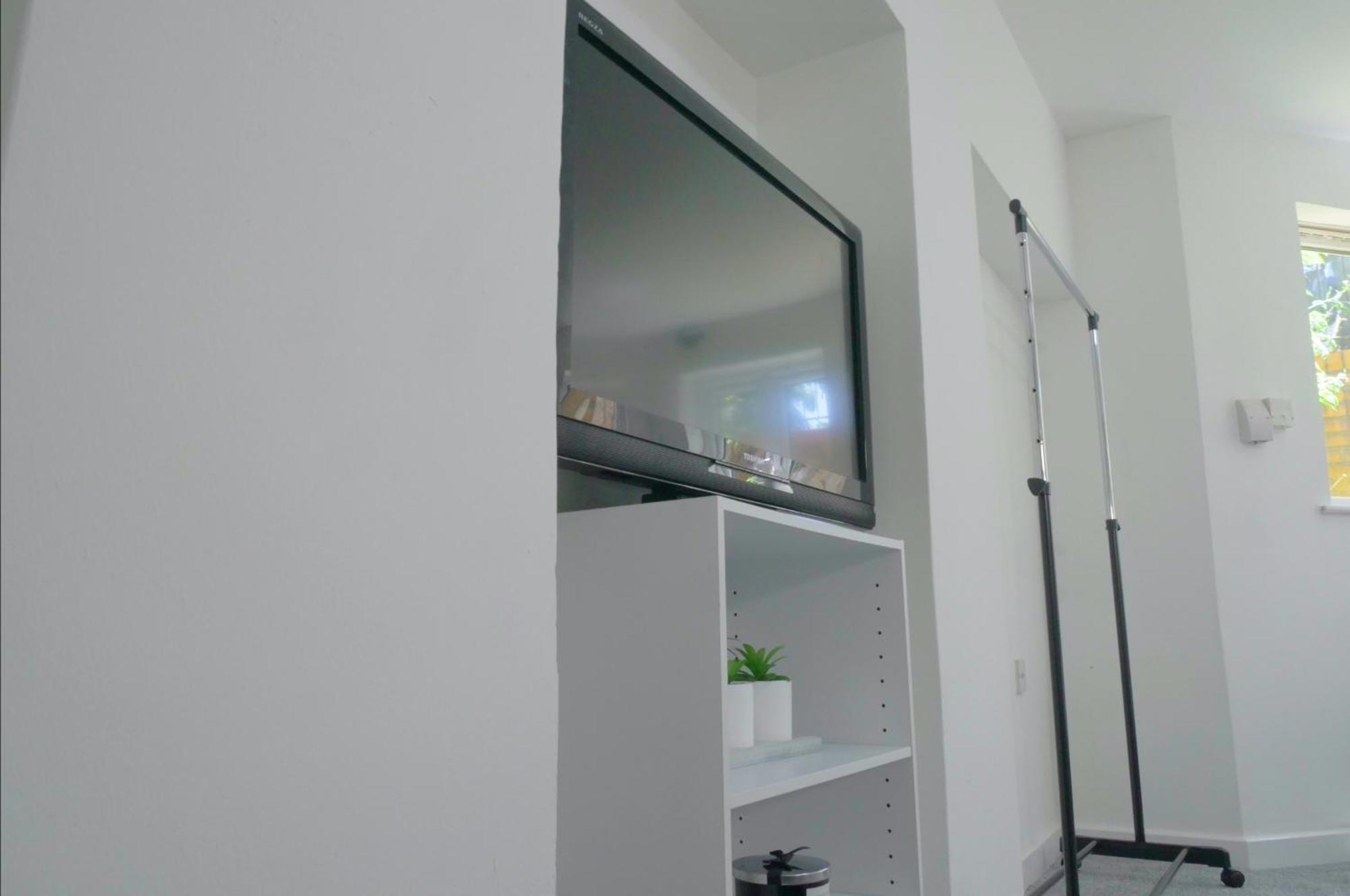 Cosy & Modern 1 Bed Studio Apart-Hotel Leamington Spa Exteriör bild