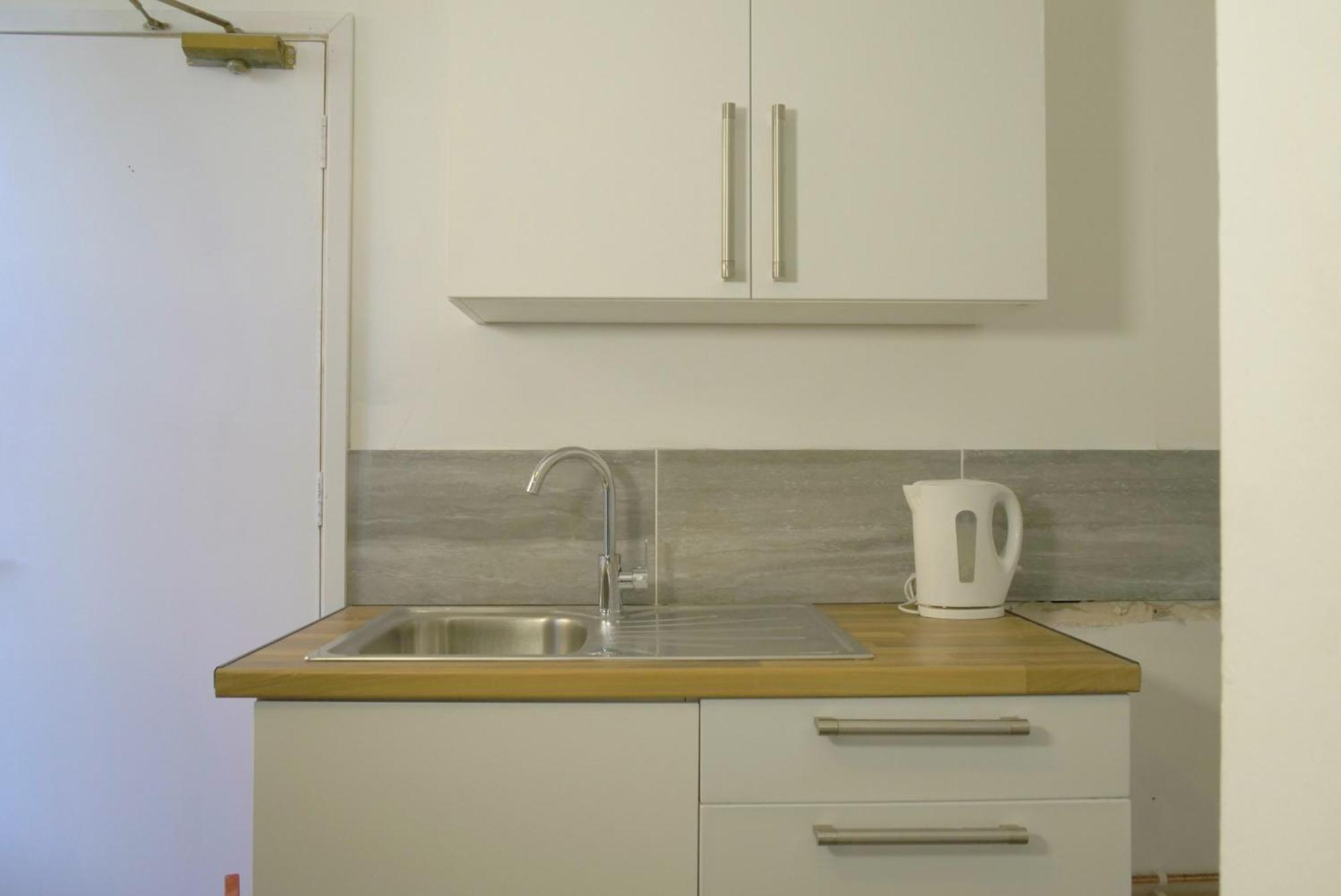 Cosy & Modern 1 Bed Studio Apart-Hotel Leamington Spa Exteriör bild