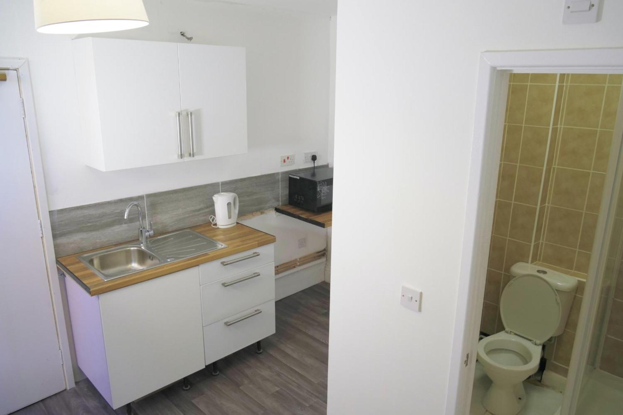 Cosy & Modern 1 Bed Studio Apart-Hotel Leamington Spa Exteriör bild